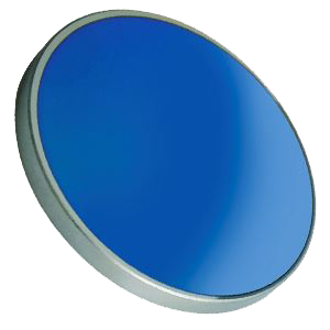 Germanium Plano-Convex Lens, uncoated